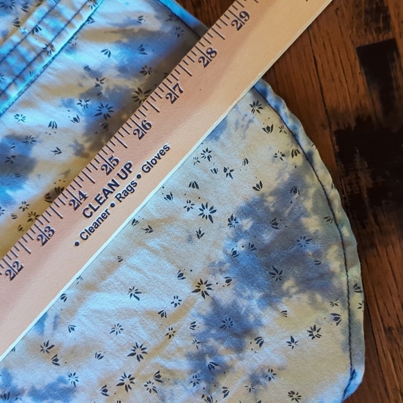 Denim & Flower Ricky Singh SS Button Down Shirt. Sz M - Picture 13 of 13